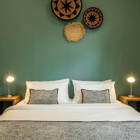 Designer New 3Bdr - Lush Garden+Pool Villa Gili Trawangan Buitenkant foto